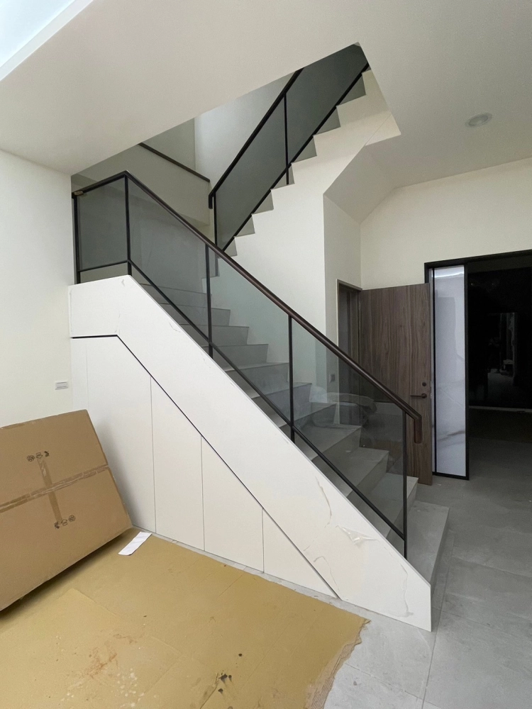 南投埔里住宅-手扶梯工程