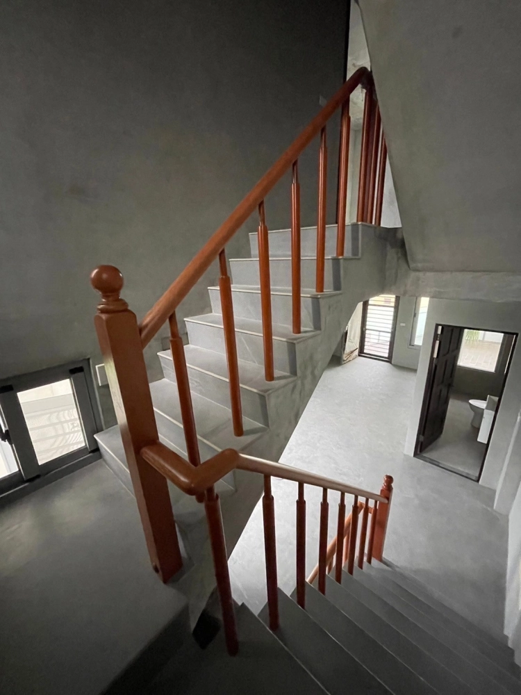 彰化田尾住宅-手扶梯工程