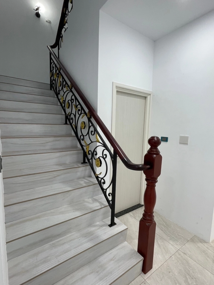 彰化大村住宅扶手安裝