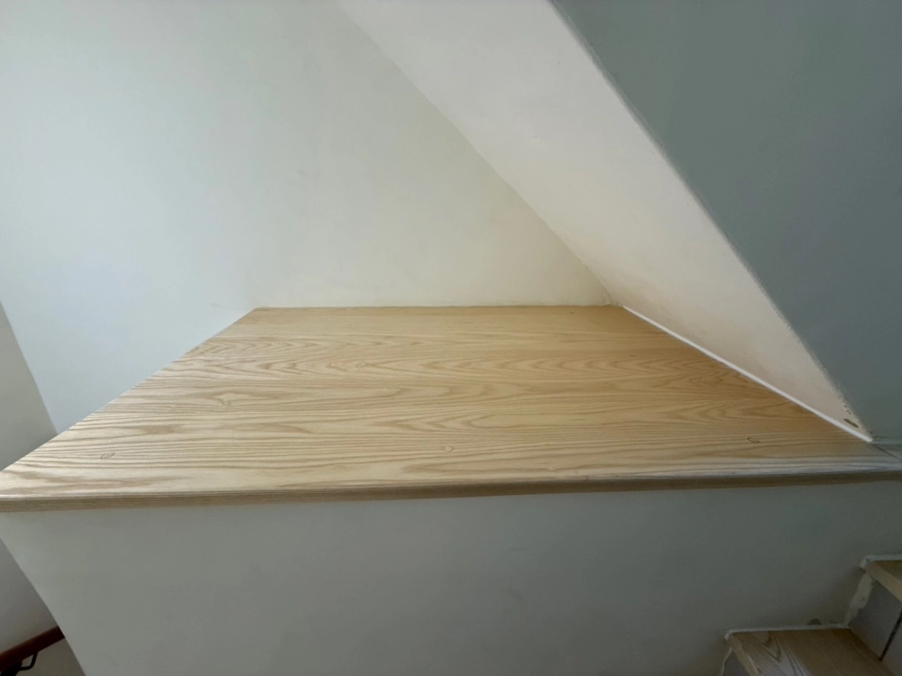 雲林林內住宅地板+扶手