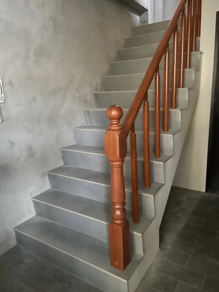 彰化田尾住宅-手扶梯工程