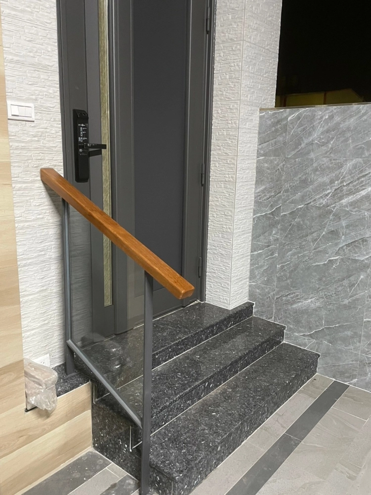 彰化大村住宅扶手安裝