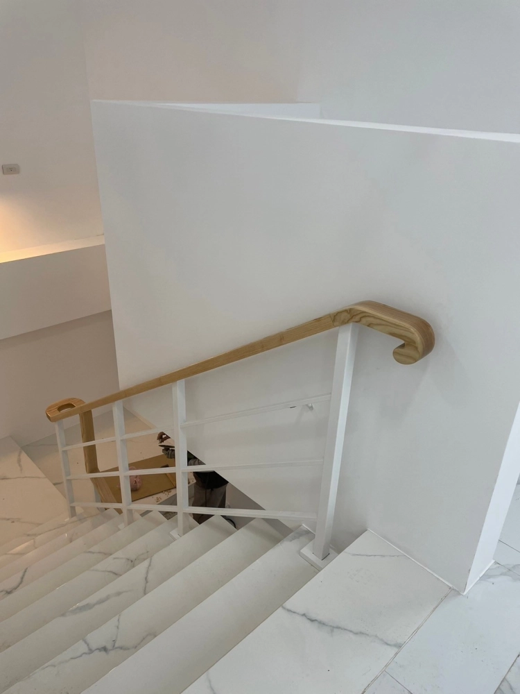 台中梧棲住宅扶手安裝