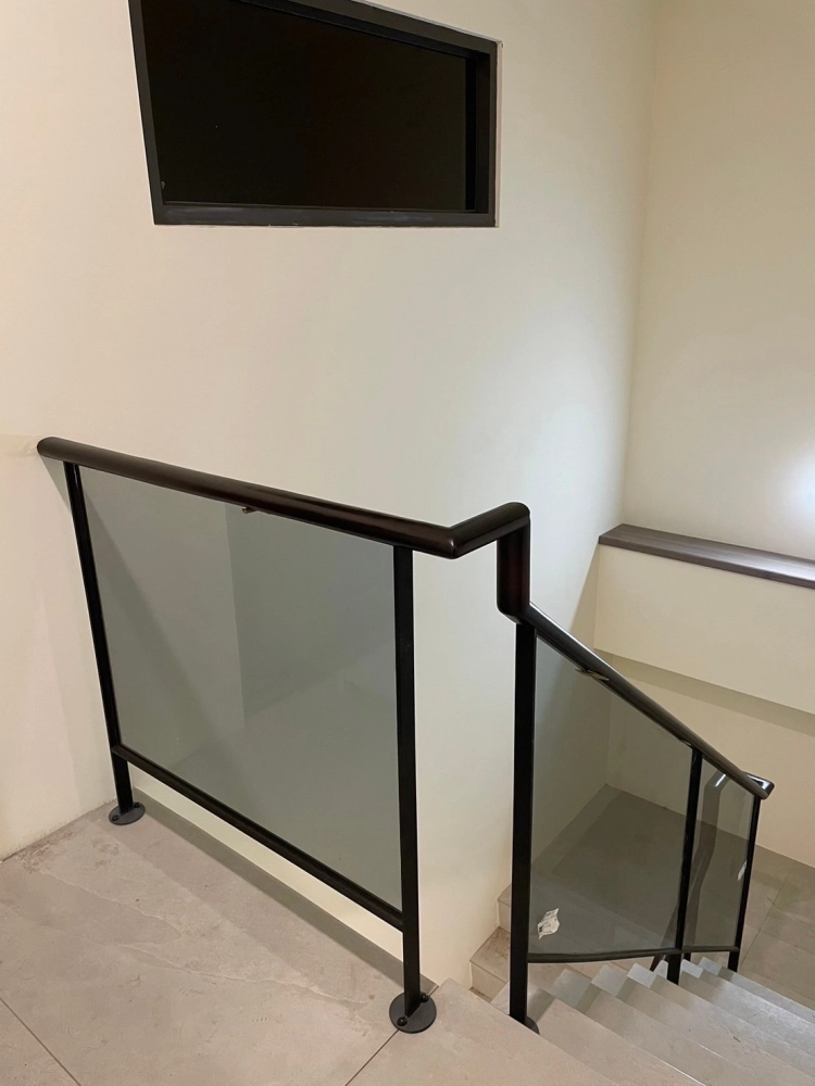 南投埔里住宅-手扶梯工程