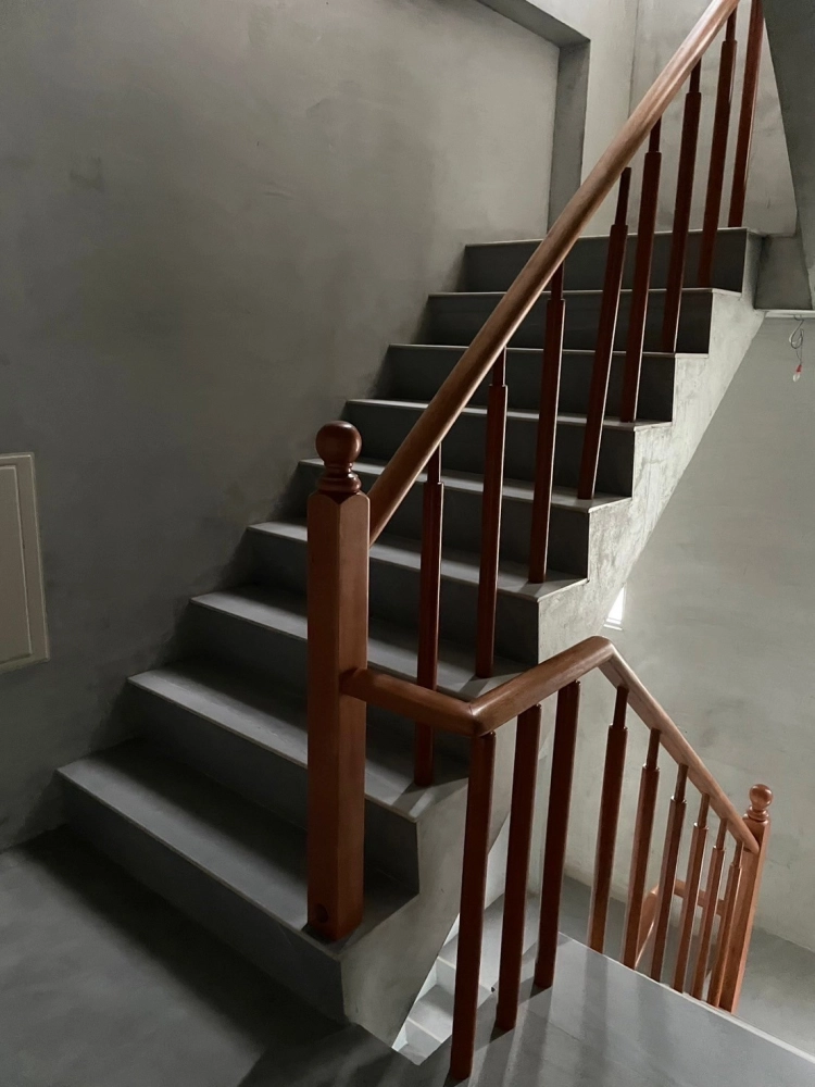 彰化田尾住宅-手扶梯工程