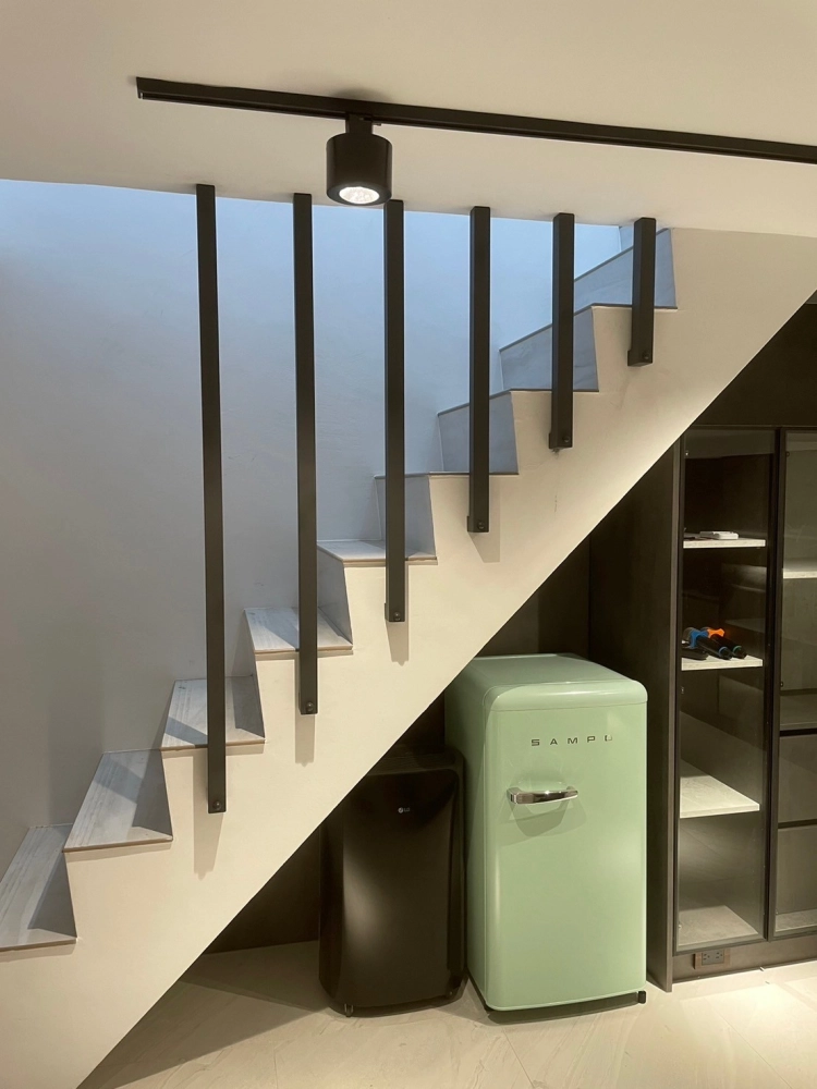 彰化大村住宅扶手安裝