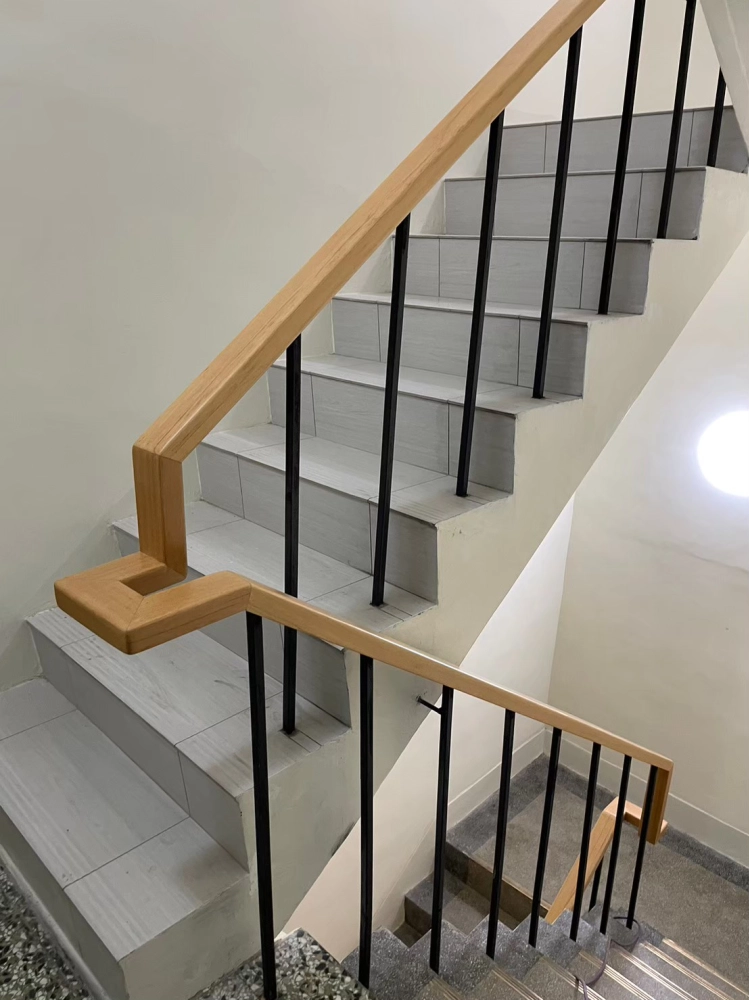 古代扶手翻新現代扶手