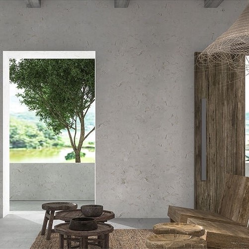 【藝術微水泥｜無縫塗料｜油漆工程】台中室內設計公司