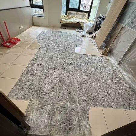 磁磚膨脹怎麼辦? | 磁磚破裂 | 台中木地板安裝 | 台中木地板施工