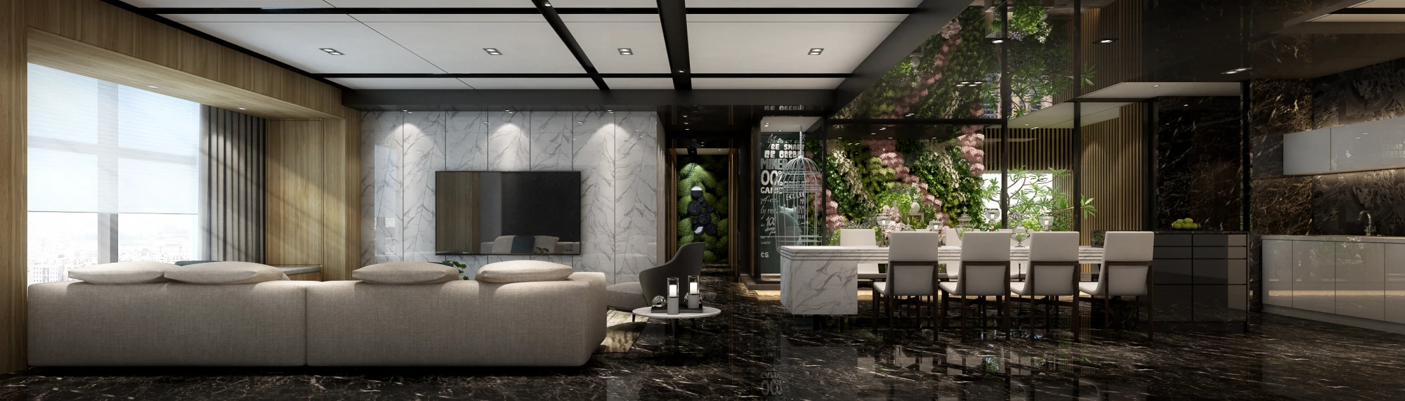 深圳CITY OASIS