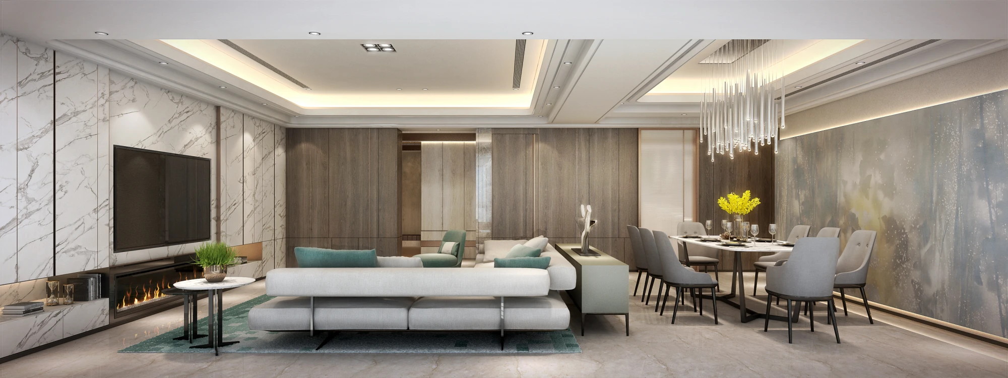 聯聚怡和Jourden house