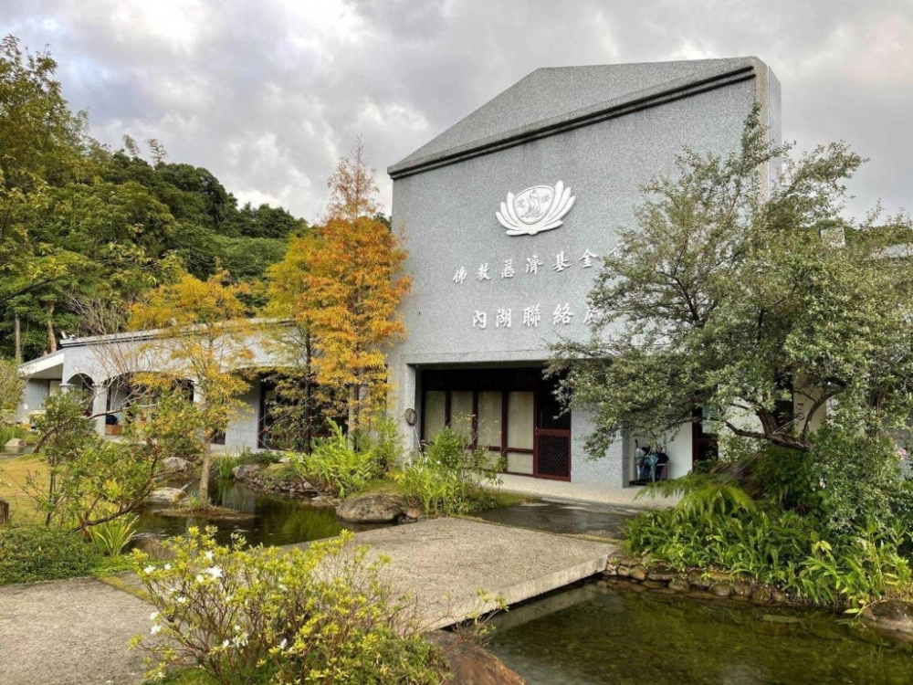 景觀生態水池工程