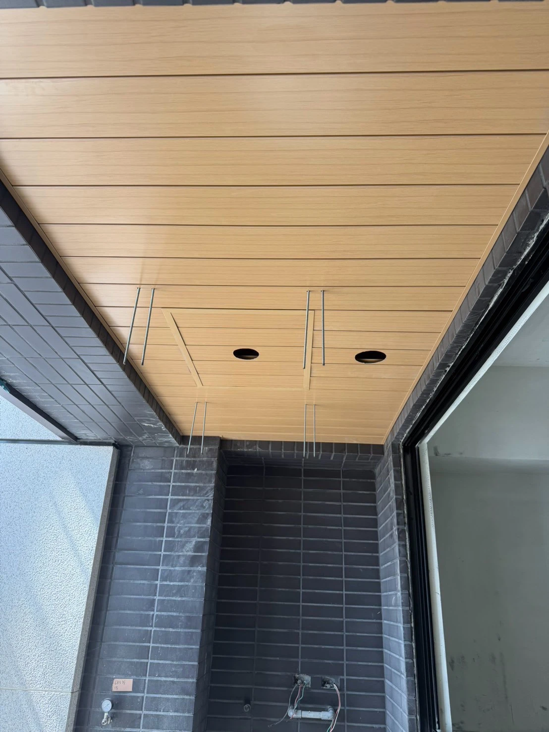 企口鋁板