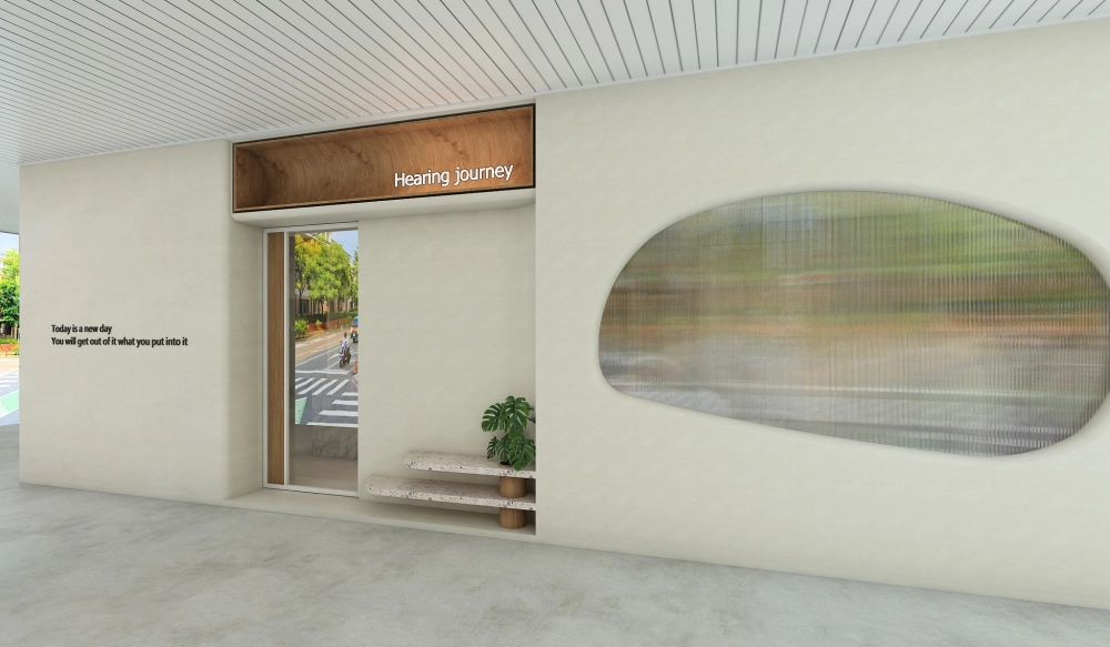 台南∣Hearing journey心理諮商