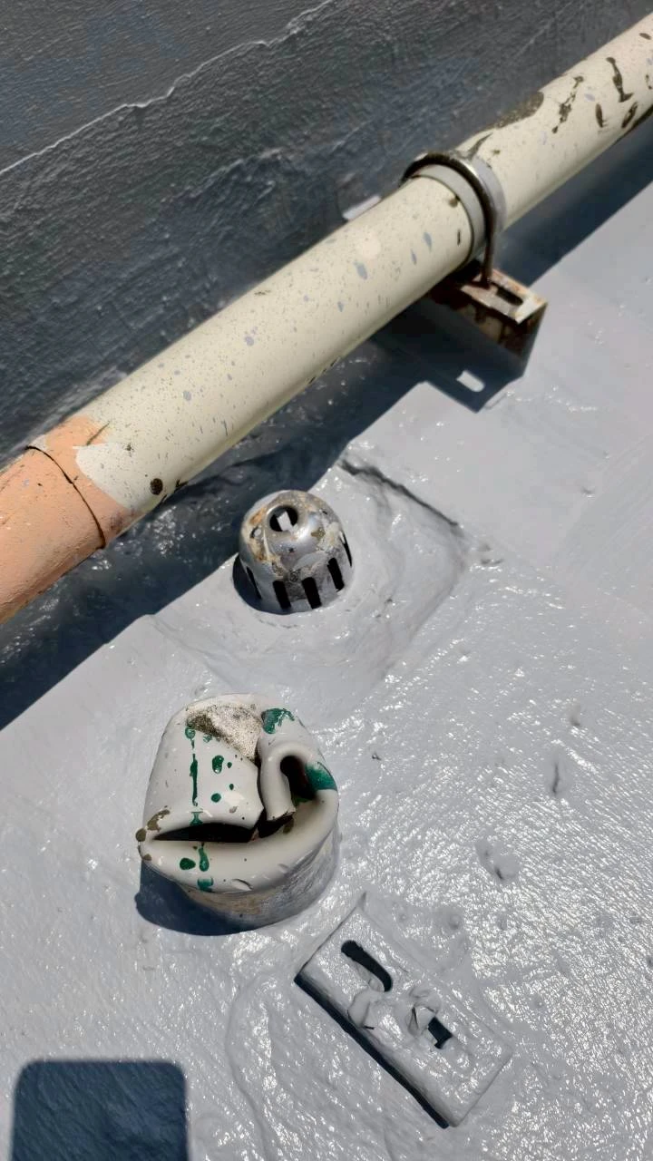 科技抓漏、管路內埔、防水工程