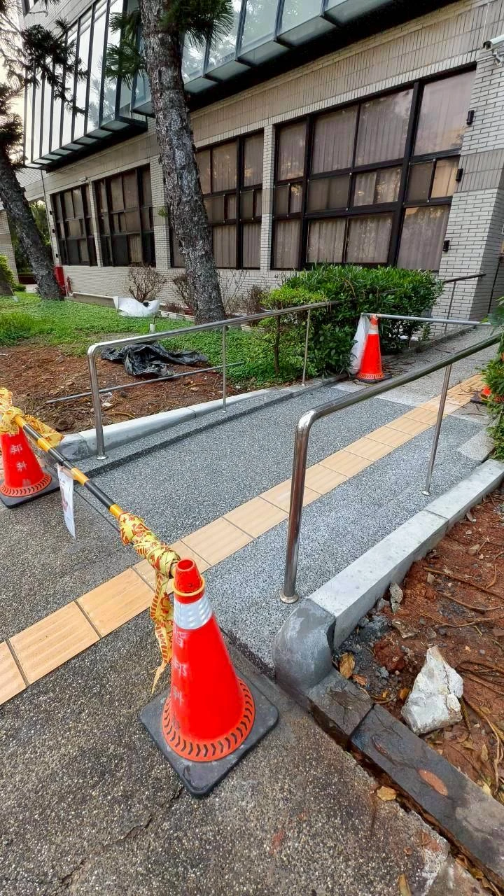 泥作、磁磚工程