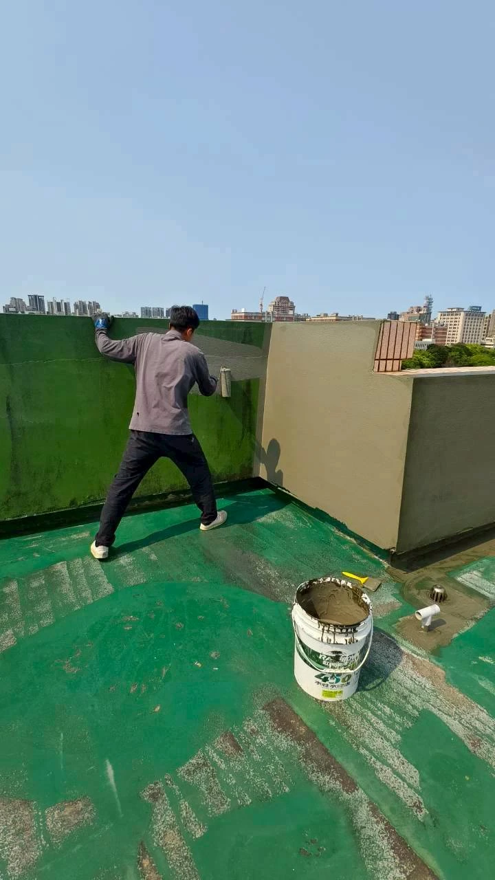 科技抓漏、管路內埔、防水工程