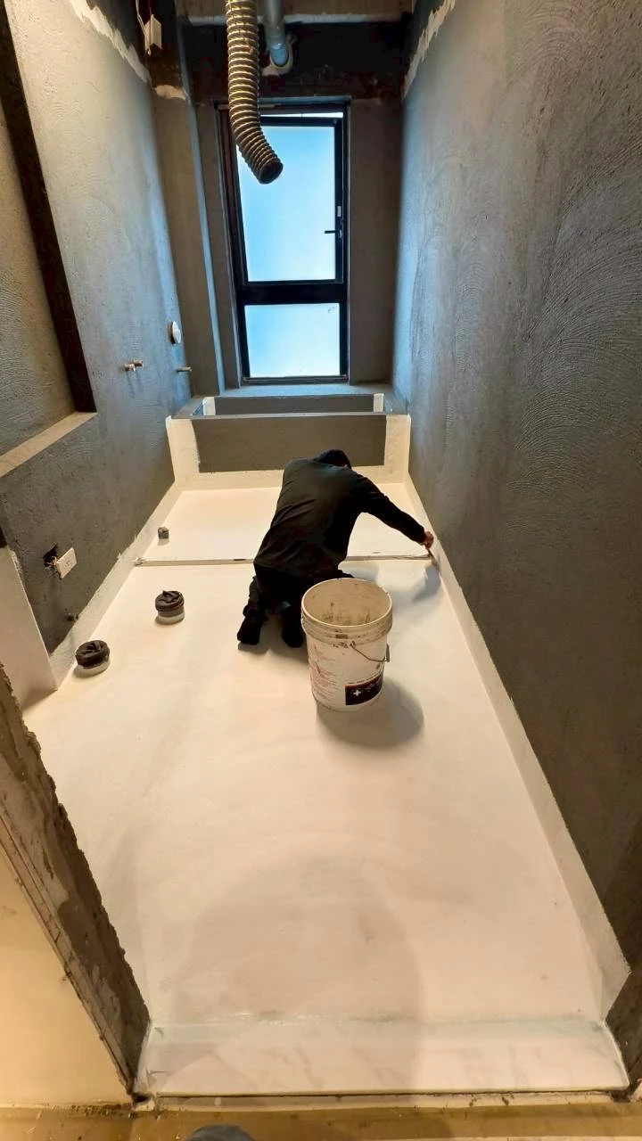 科技抓漏、管路內埔、防水工程
