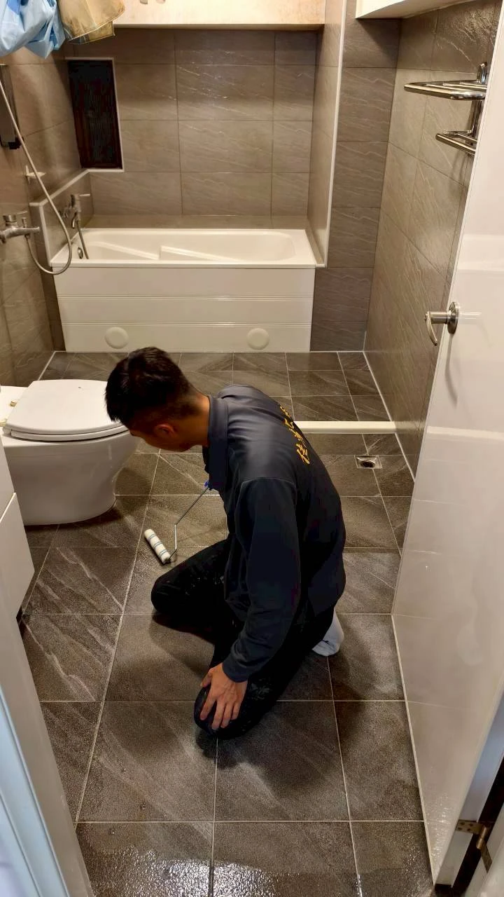 科技抓漏、管路內埔、防水工程