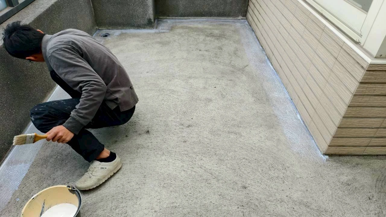 科技抓漏、管路內埔、防水工程
