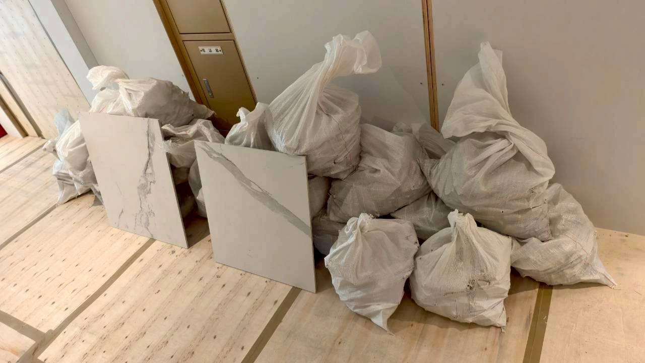 拆除、清運工程