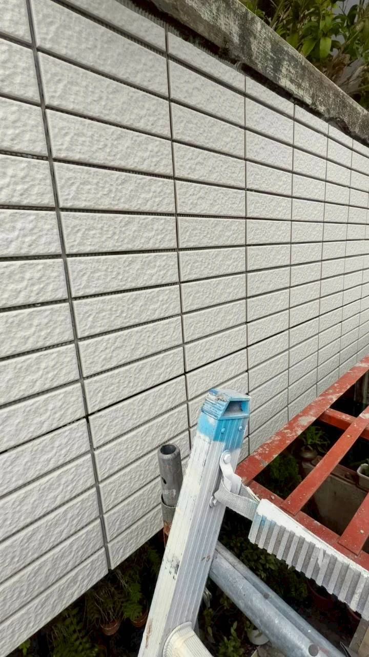 泥作、磁磚工程