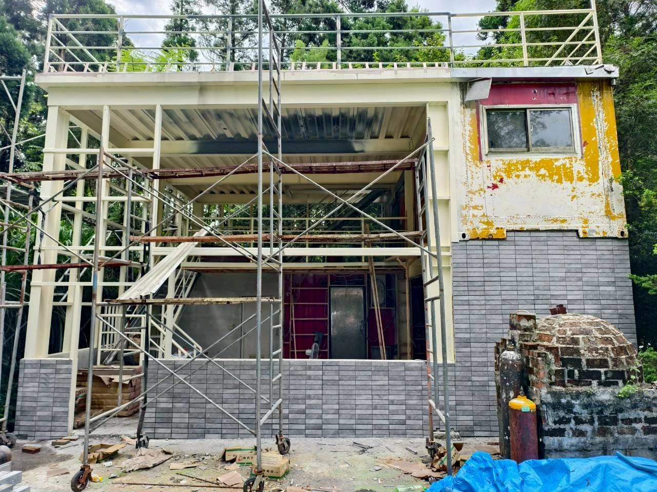 老屋翻新