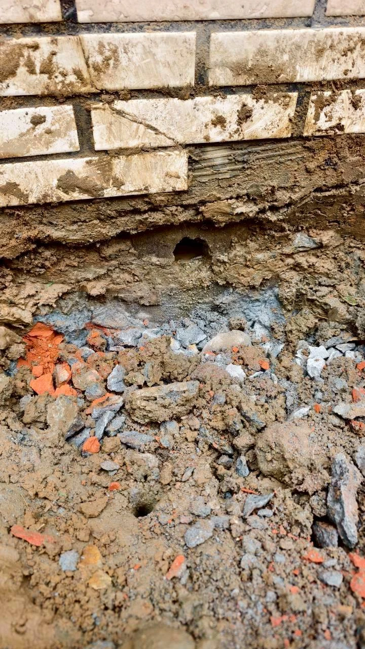 科技抓漏、管路內埔、防水工程