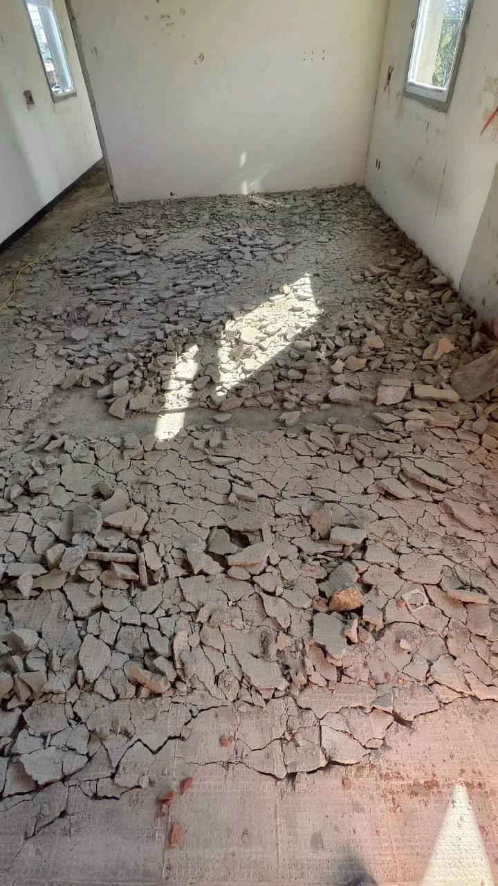 拆除、清運工程