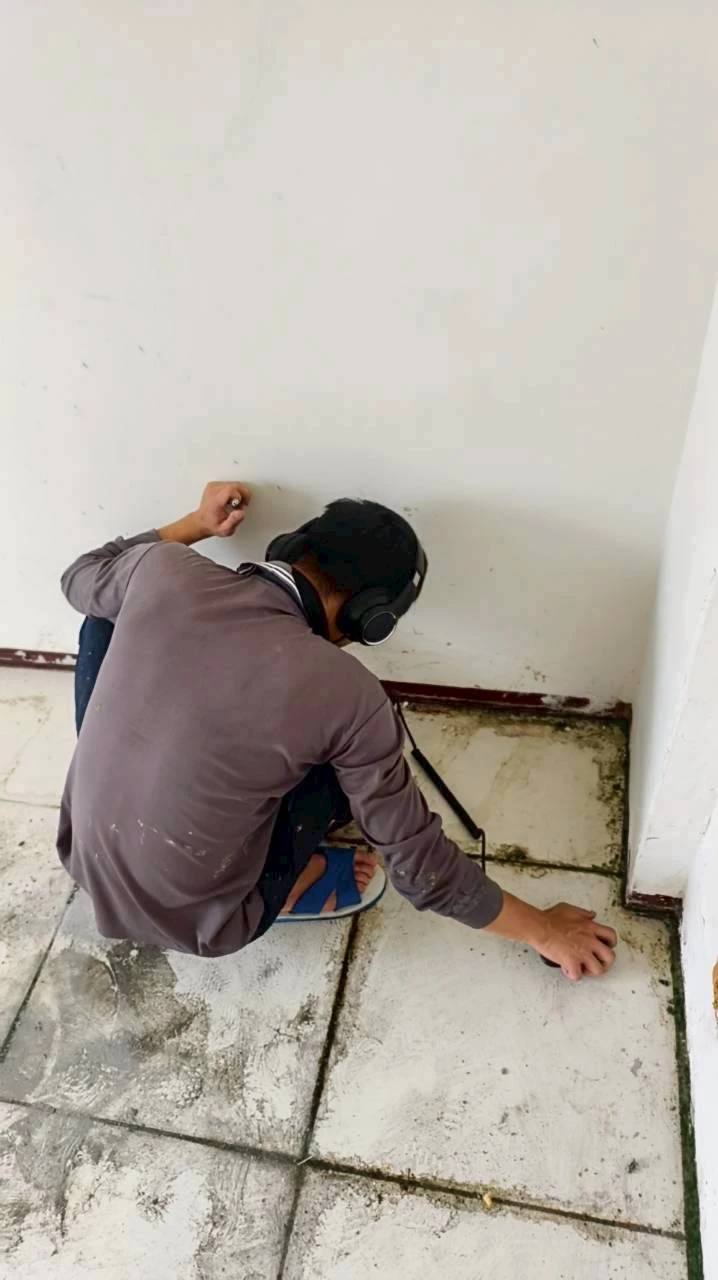 科技抓漏、管路內埔、防水工程