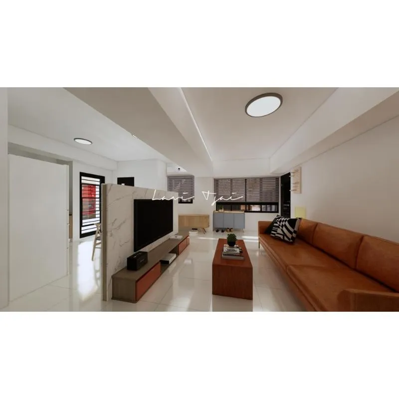 山豐海富E+ | 台南住宅設計 | 台南系統櫃裝潢 | 台南系統家具規劃