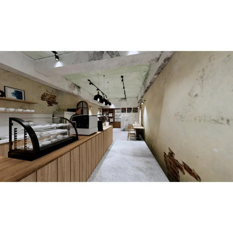 文賢路咖啡館 | 台南商業空間設計 | 台南舊屋翻新 | 台南老屋翻新