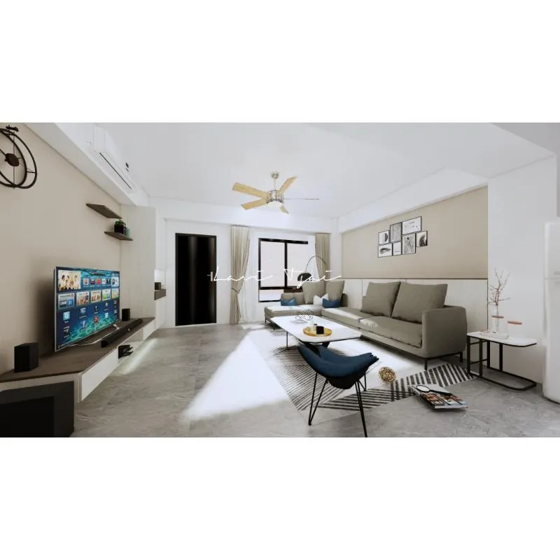 關廟區 靜宜美墅 | 台南室內設計 | 台南住宅設計