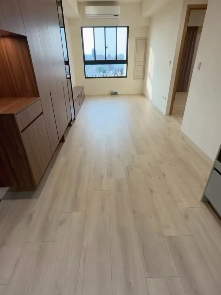兩房一廳｜木作裝潢完工紀錄