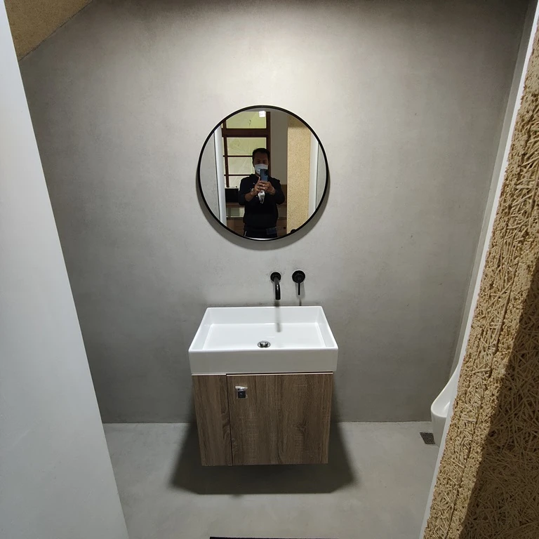 六川集廠辦增建裝修案(一、二期)