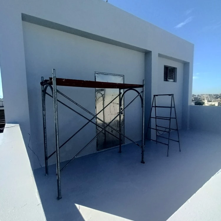 茂豐精密工業廠辦防水裝修案(一至五樓)