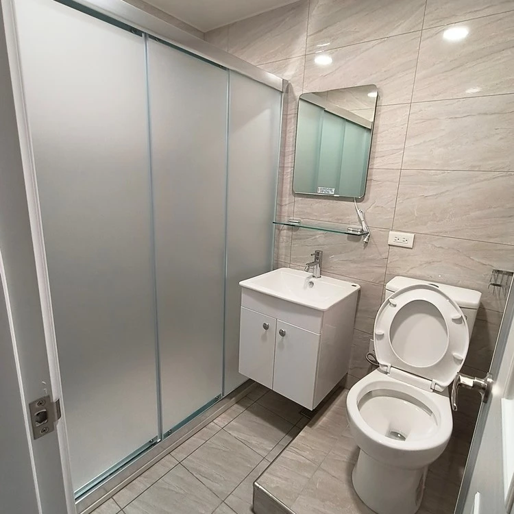 新北中和彭公館防水裝修工程(五、六樓)