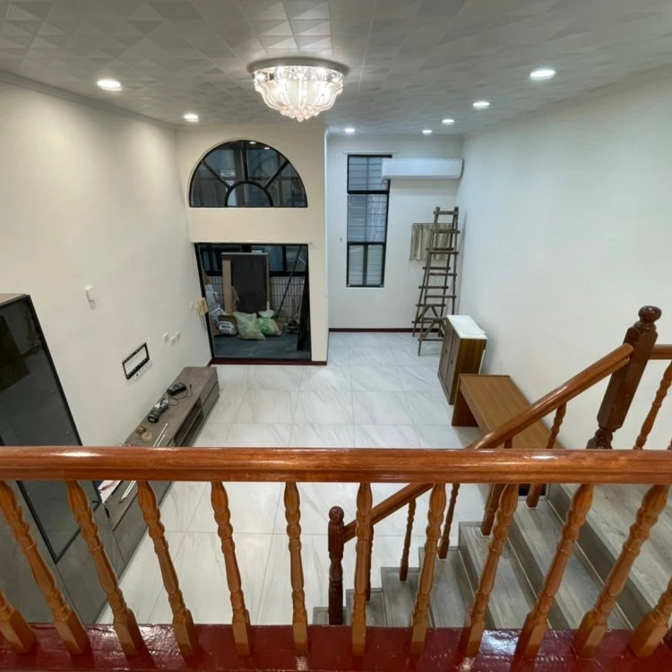 桃園龜山李公館危樓裝修工程(四~六樓)