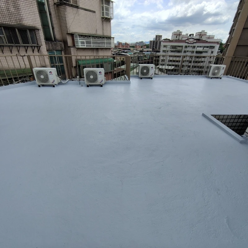 台北頂加抓漏防水工程