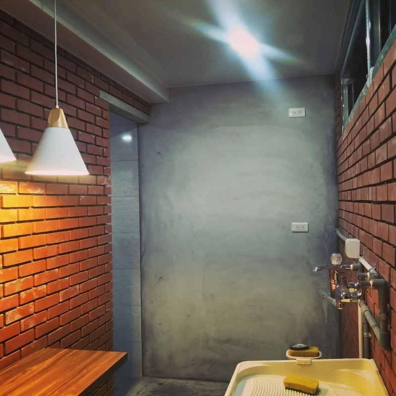 台北下水道後巷退縮工程