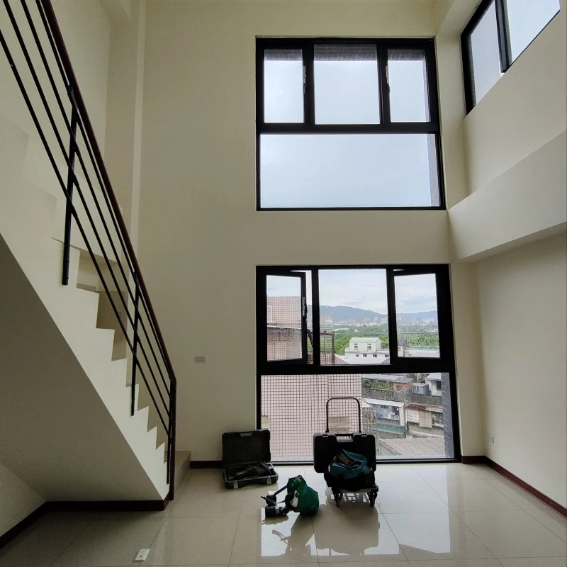 台北挑高夾層裝修工程