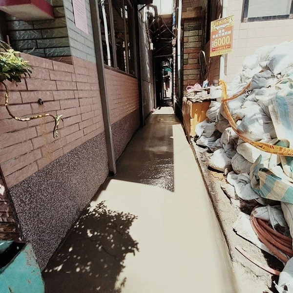 側巷水溝滲水改善工程