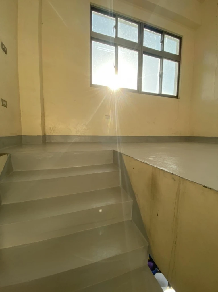 防紫外線防水隔熱塗料工程