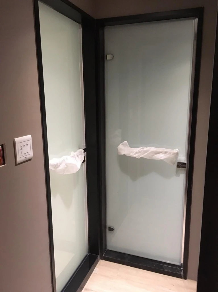 有框無框乾濕分離工程