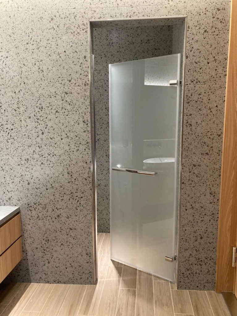 有框無框乾濕分離工程