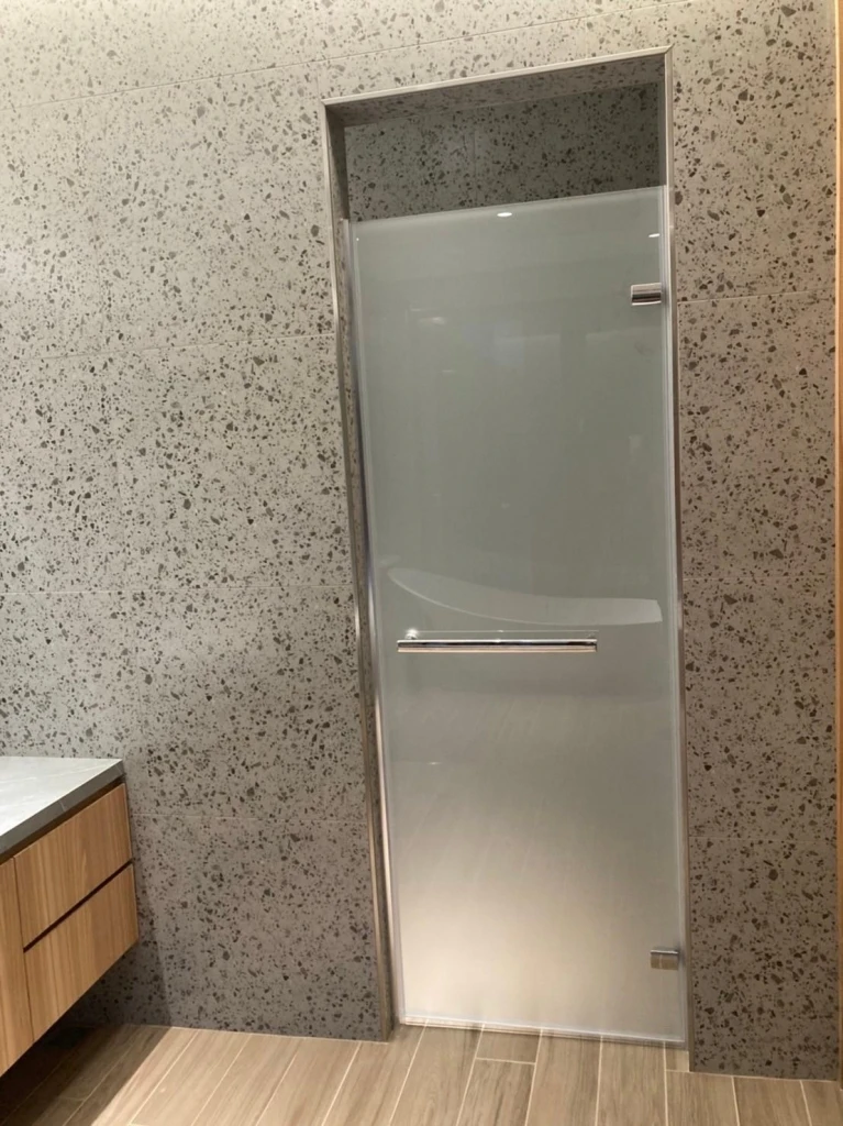 有框無框乾濕分離工程