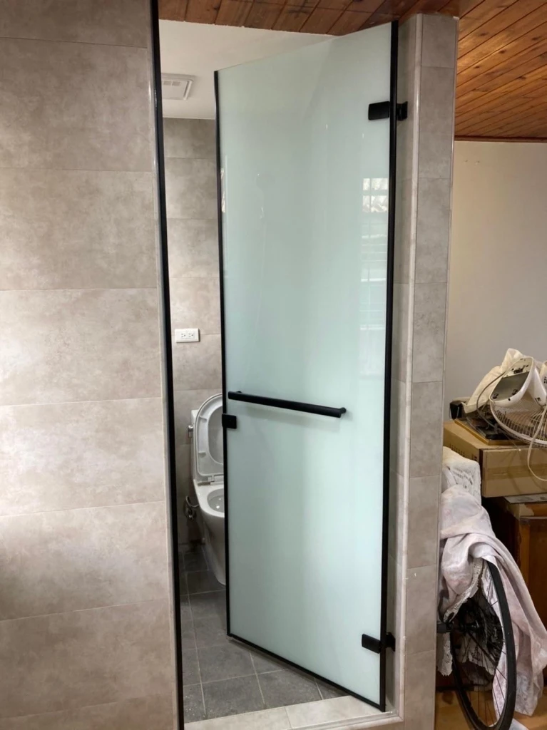 有框無框乾濕分離工程