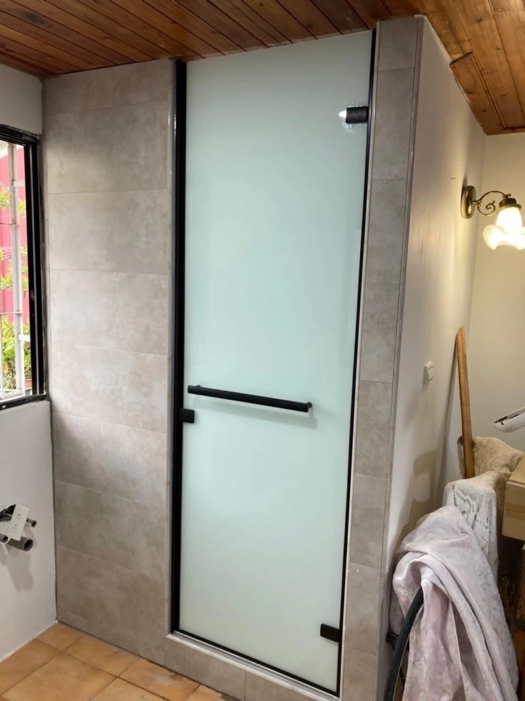 有框無框乾濕分離工程