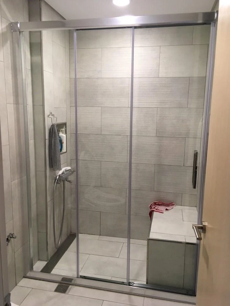 有框無框乾濕分離工程