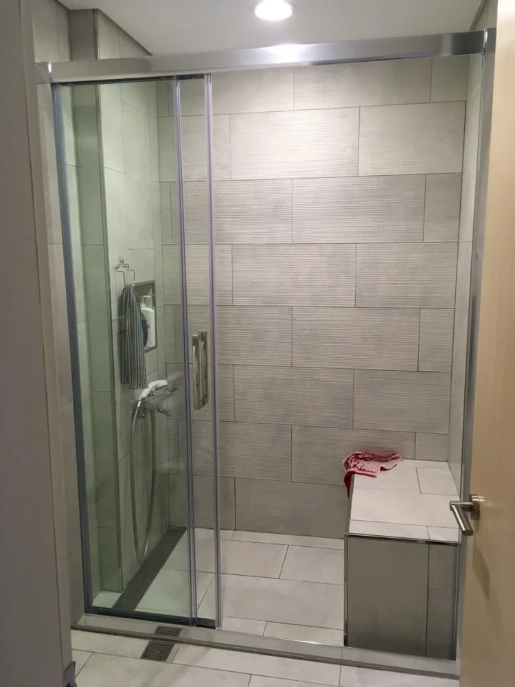 有框無框乾濕分離工程